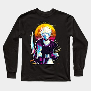 Guilty Gear Chipp Zanuff Long Sleeve T-Shirt